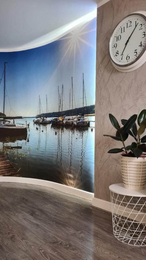 Lake House-Dwu Poziomowy Giżycko Eksteriør bilde